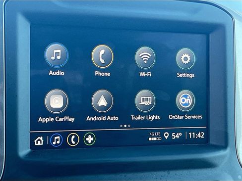 Used 2025 Chevrolet Silverado 1500 Custom w/ Turbomax Blackout Package image 14