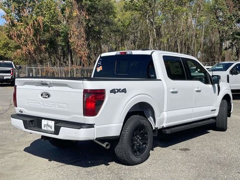 New 2025 Ford F150 XLT w/ Equipment Group 302A MID image 3