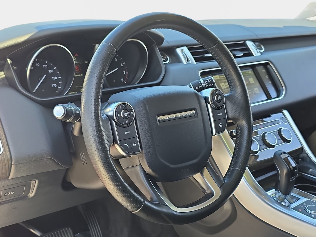 Used 2016 Land Rover Range Rover Sport HSE AWD/4WD image 21