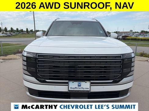 Used 2026 Hyundai Palisade Calligraphy AWD/4WD image 3