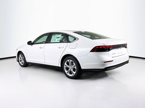 New 2026 Honda Accord LX image 27