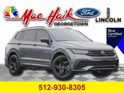 Used 2024 Volkswagen Tiguan SE R-Line