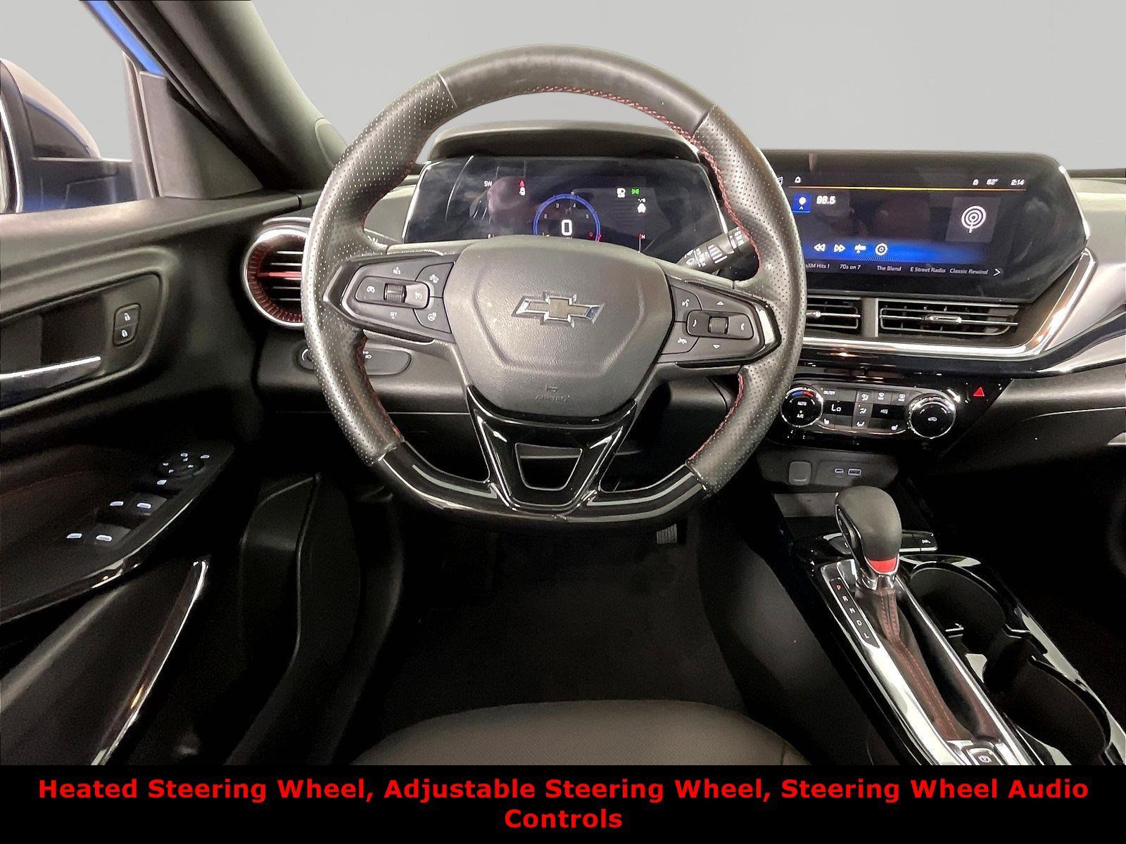 Used 2024 Chevrolet Trax RS w/ Driver Confidence Package FWD image 8