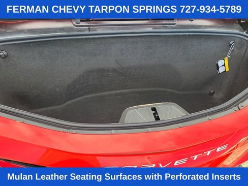 New 2026 Chevrolet Corvette Stingray Convertible w/ 1LT image 14