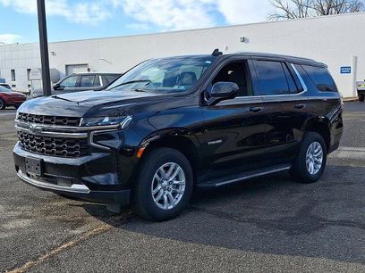 Certified 2021 Chevrolet Tahoe LS