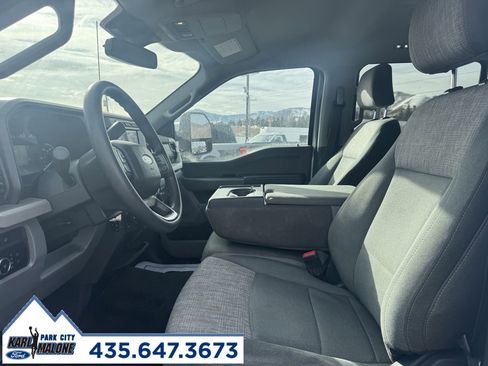Used 2023 Ford F250 XLT w/ FX4 Off-Road Package image 13