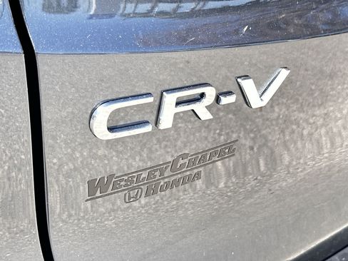 Used 2026 Honda CR-V EX image 11