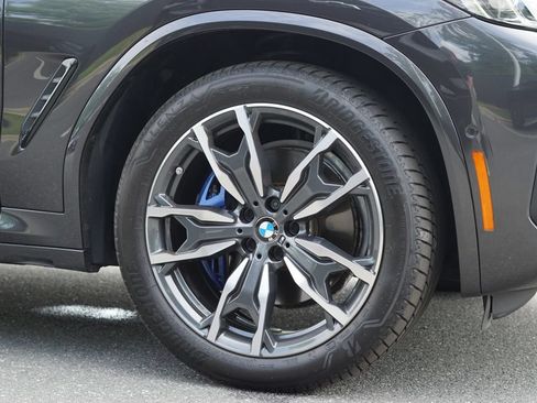 Used 2024 BMW X4 M40i w/ Premium Package AWD/4WD image 16