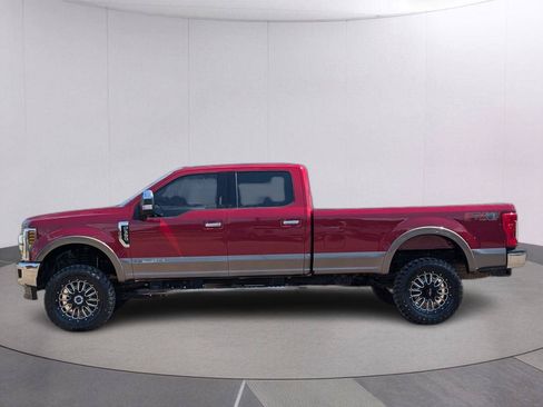 Used 2019 Ford F350 Lariat w/ Tow Technology Bundle AWD/4WD image 2