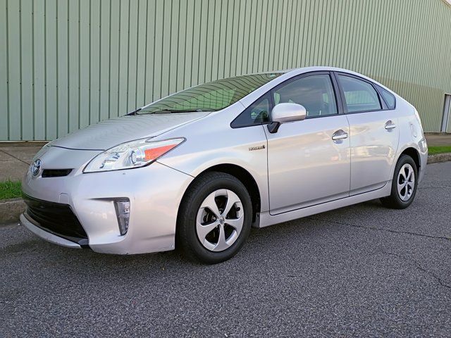 Used 2012 Toyota Prius Two FWD image 74
