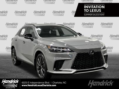Used 2026 Lexus RX 350h w/ Convenience Package