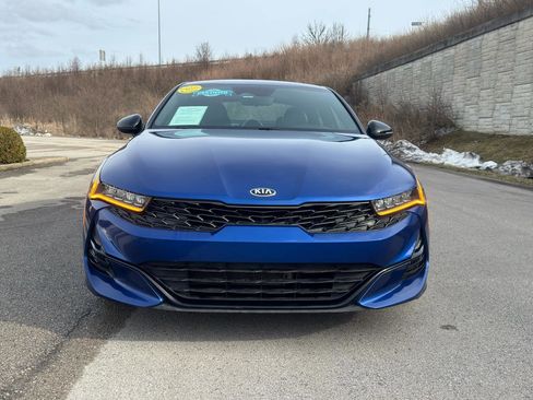 Used 2021 Kia K5 GT-Line image 10