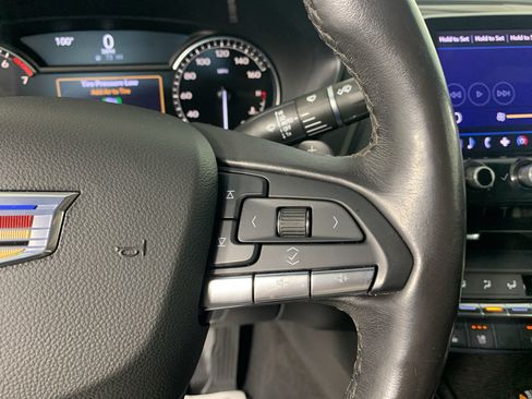 Used 2023 Cadillac CT4 Premium Luxury w/ Climate Package RWD image 19
