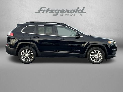 Used 2022 Jeep Cherokee Latitude Lux image 3