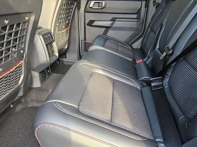 New 2026 Ford Bronco Raptor AWD/4WD image 16