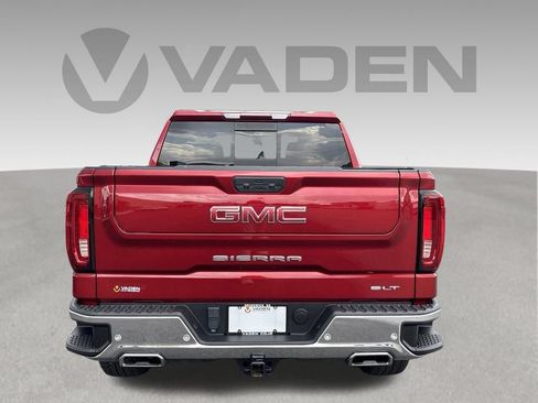 Used 2024 GMC Sierra 1500 SLT AWD/4WD image 6