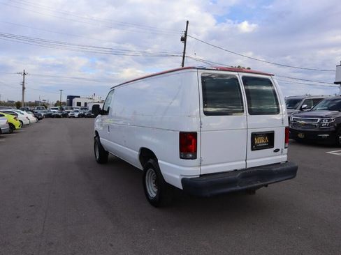 Used 2013 Ford E-250 and Econoline 250 w/ Commercial Cargo Van Pkg image 9