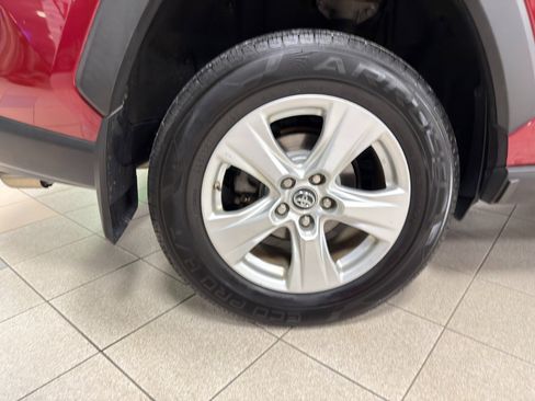 Used 2019 Toyota RAV4 XLE w/ All Weather Liner Package image 14