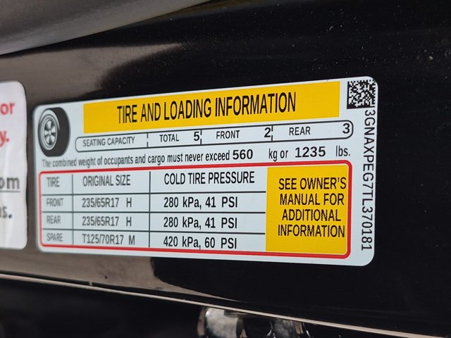 Used 2026 Chevrolet Equinox LT AWD/4WD image 26