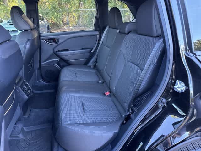 New 2026 Subaru Forester Touring AWD/4WD image 19