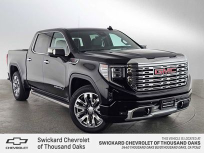 Used 2026 GMC Sierra 1500 Denali w/ Denali Reserve Package