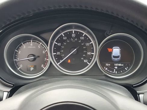 Used 2023 MAZDA CX-9 Touring image 25