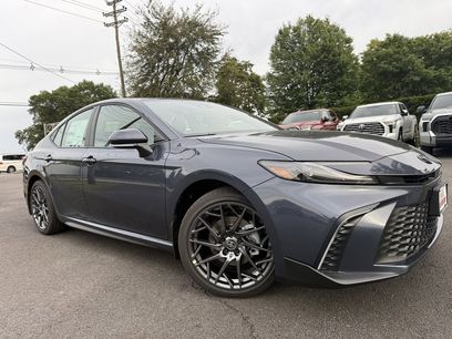 New 2026 Toyota Camry SE