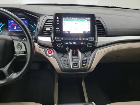 Used 2018 Honda Odyssey EX-L image 20