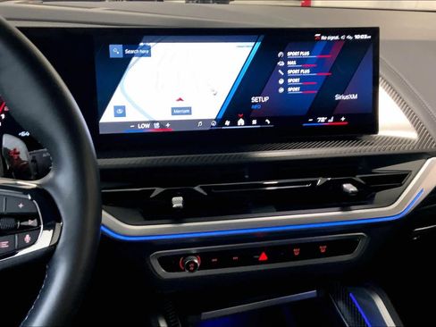 Used 2025 BMW XM image 7