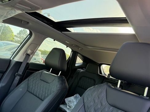 New 2026 Nissan Murano Platinum AWD/4WD image 14
