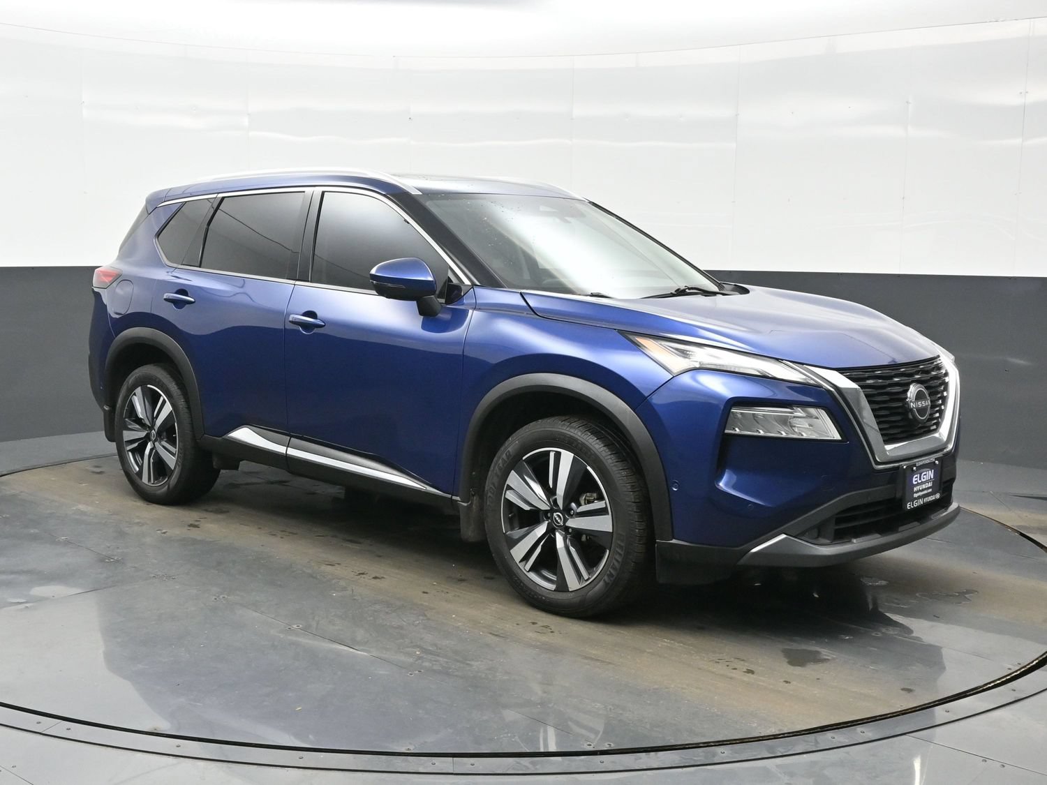 Used 2022 Nissan Rogue SL w/ SL Premium Package AWD/4WD image 8