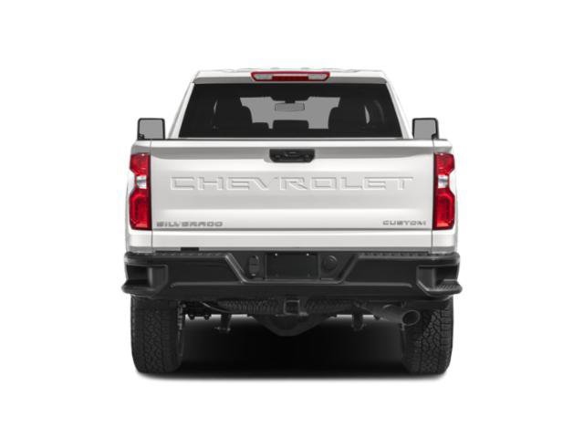 Used 2022 Chevrolet Silverado 2500 Custom w/ Custom Value Package AWD/4WD image 8