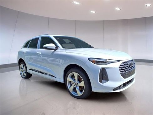 New 2025 Audi Q5 Premium Plus image 1