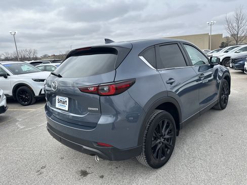 Used 2024 MAZDA CX-5 Carbon Edition image 5