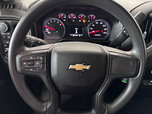 Certified 2023 Chevrolet Silverado 1500 Custom AWD/4WD image 15