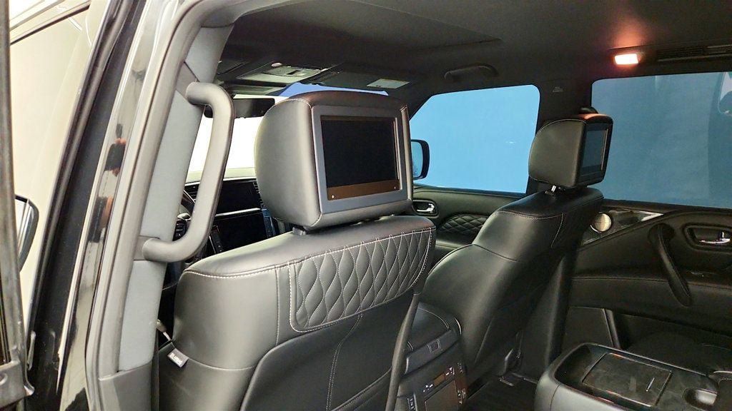 Used 2021 INFINITI QX80 Sensory w/ All-Season Package RWD image 22