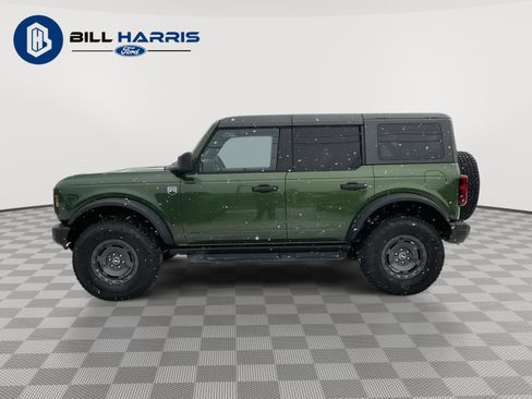 New 2025 Ford Bronco Big Bend w/ Black Diamond Package image 9