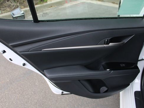 New 2026 Toyota Camry XSE FWD image 42