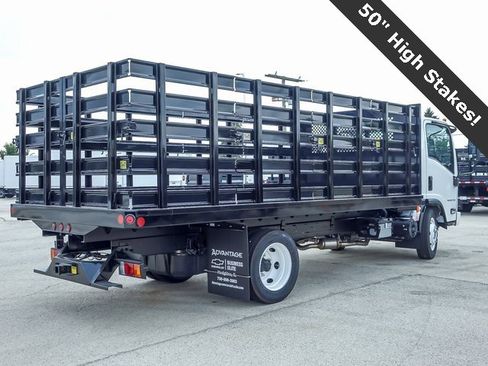 New 2024 Chevrolet Low Cab Forward 5500XG image 3