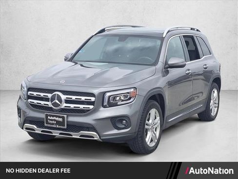 Used 2022 Mercedes-Benz GLB 250 image 1