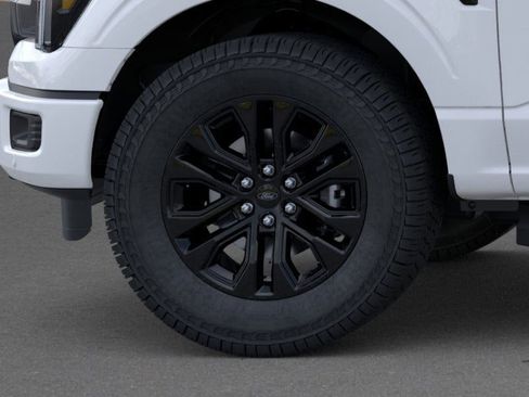 New 2025 Ford F150 Lariat w/ Equipment Group 502A High image 19