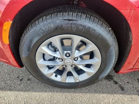 New 2026 Chrysler Pacifica Select image 27