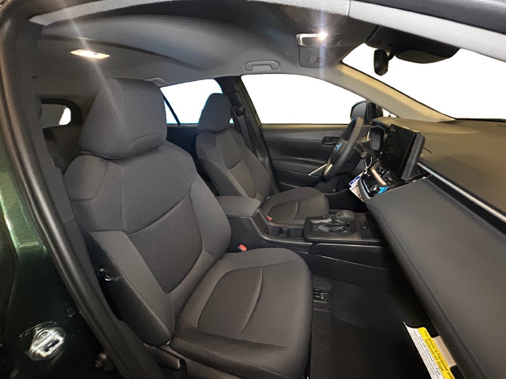 New 2026 Toyota Corolla Cross LE AWD/4WD image 15