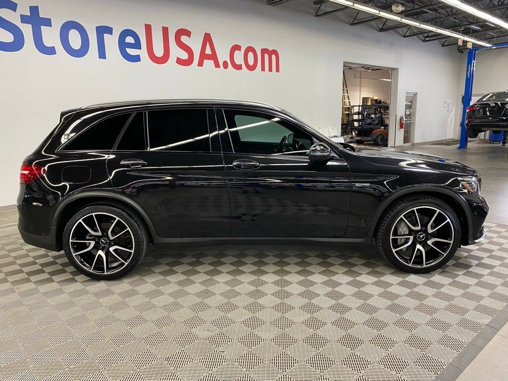 Used 2019 Mercedes-Benz GLC 43 AMG 4MATIC image 8