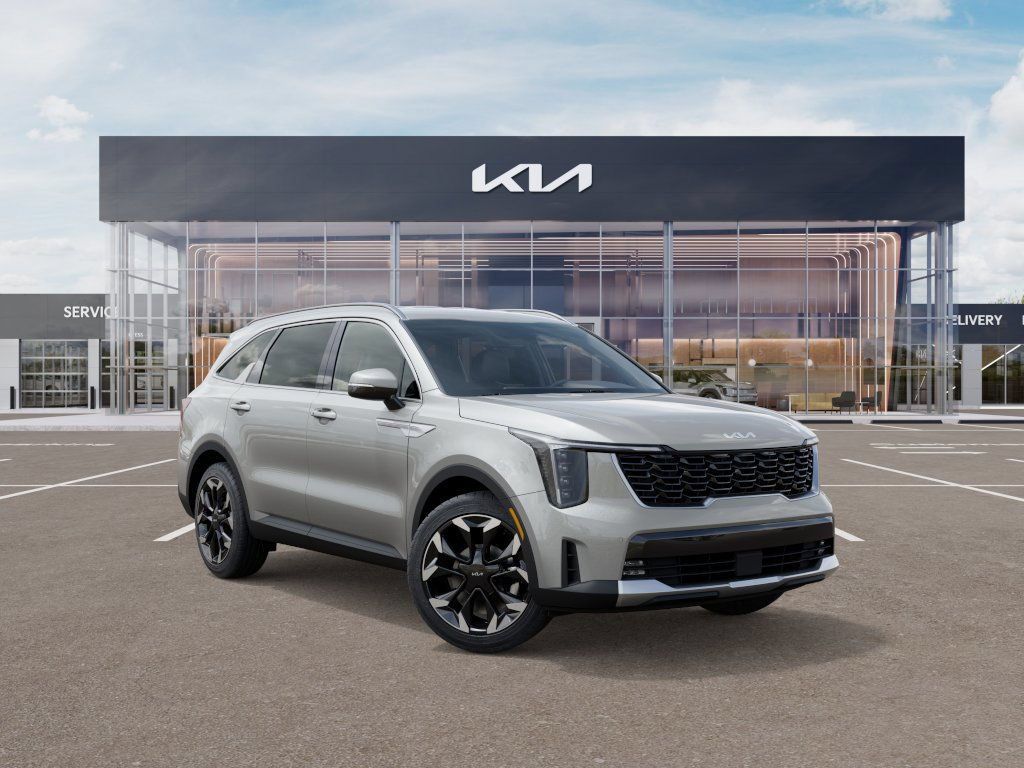 New 2026 Kia Sorento EX AWD/4WD image 8