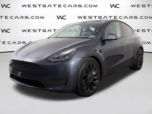 Used 2022 Tesla Model Y Performance image 1