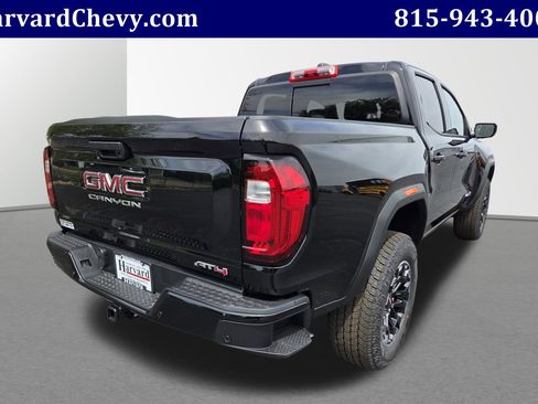 Certified 2026 GMC Canyon AT4 AWD/4WD image 4