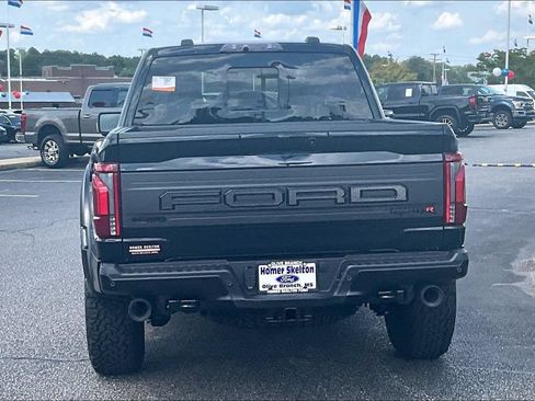 New 2026 Ford F150 Raptor w/ Equipment Group 803A Raptor R AWD/4WD image 4
