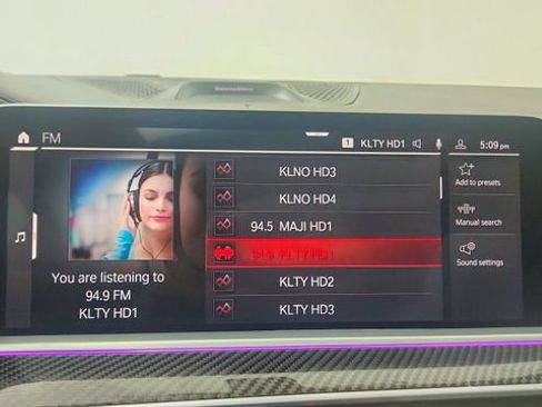 Used 2023 BMW X6 M Base w/ Competition Package image 47