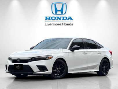 Used 2023 Honda Civic Sport
